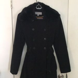 Marc New York wool/cashmere coat